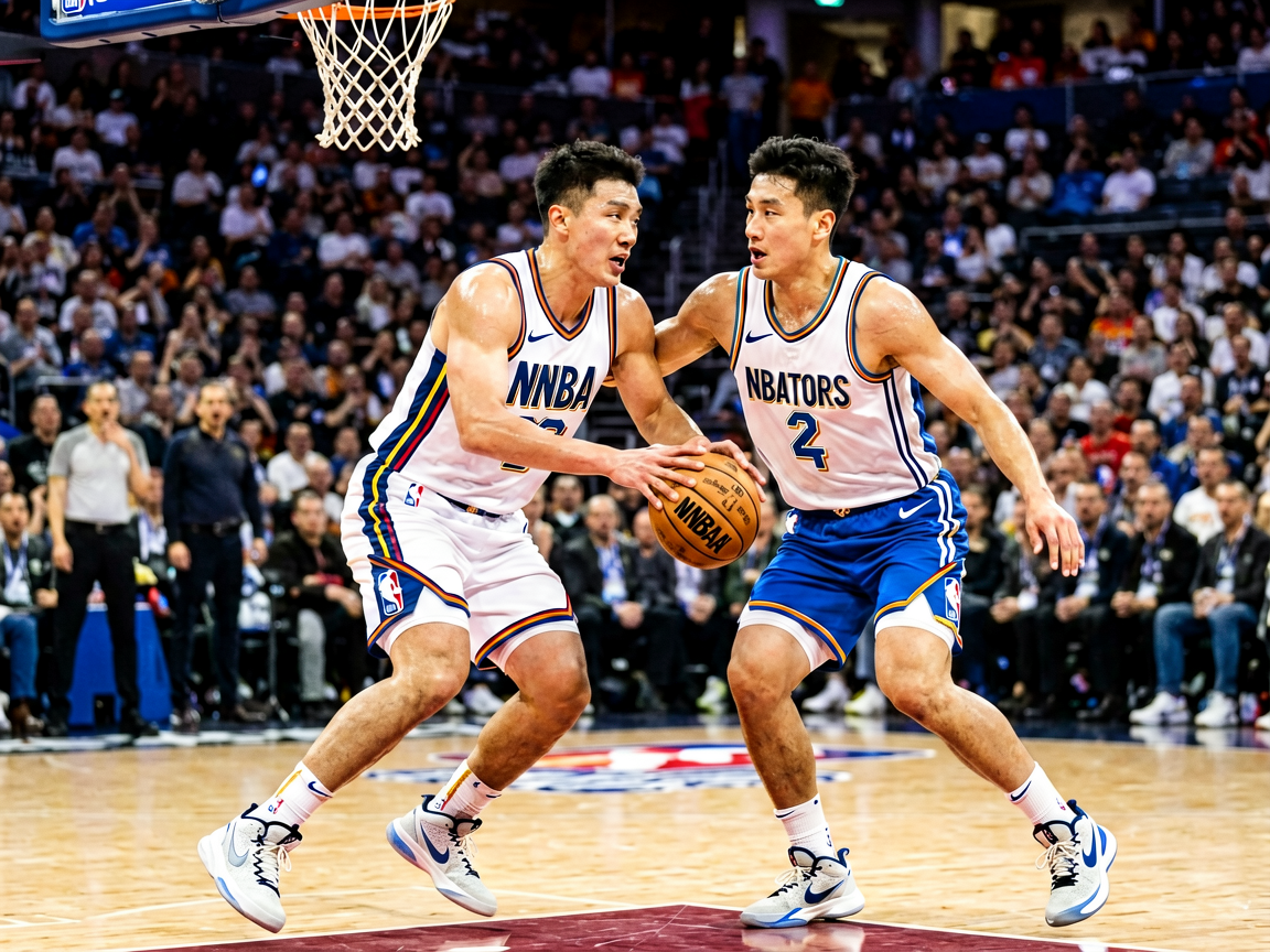 新体育NBA资讯：季后赛激烈对抗中的精彩攻防瞬间