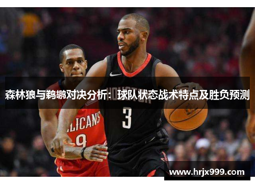 森林狼与鹈鹕对决分析：球队状态战术特点及胜负预测